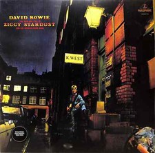 David Bowie / THE RISE AND