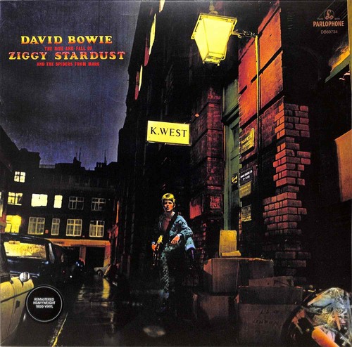 David bowie the rise - david, and