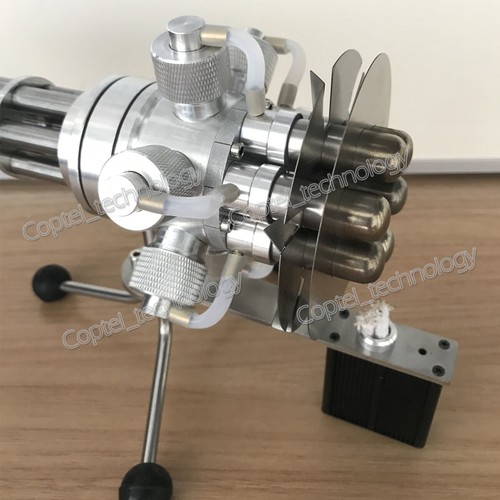 Modellino motore stirling aria - modellino,