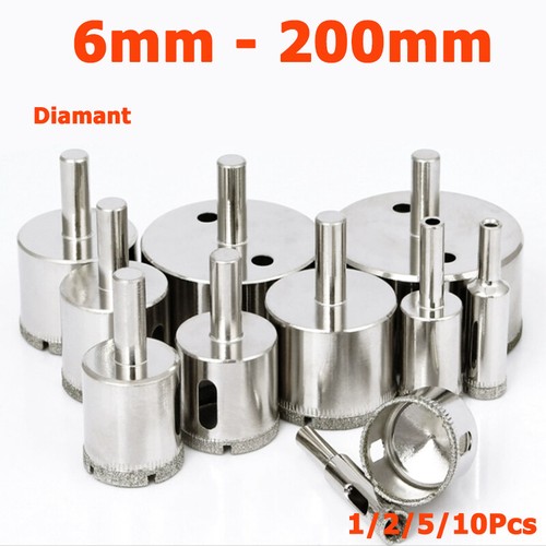 Trapano diamantato mm - mm, a