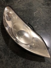 FARO LENTICOLARE ANTERIORE DX PEUGEOT 407sw HDI 2.0cc 2004