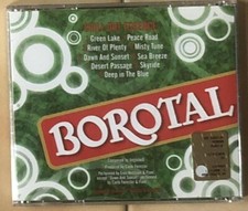 Borotalco compilation chill out essence cd musicale compact disc