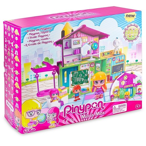 Famosa mix max - is, pinypon
