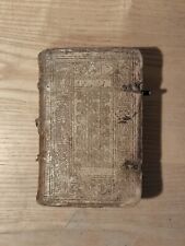 Cinquecentina Homiliae per festivitates sanctorum Joannes Royaard Paris Legatura