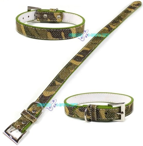 Collare collarino verde - collarino,