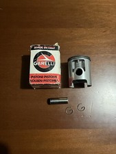 Pistone Canna Cromata Garelli