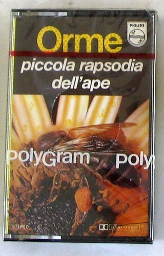Orme piccola rapsodia - orme,
