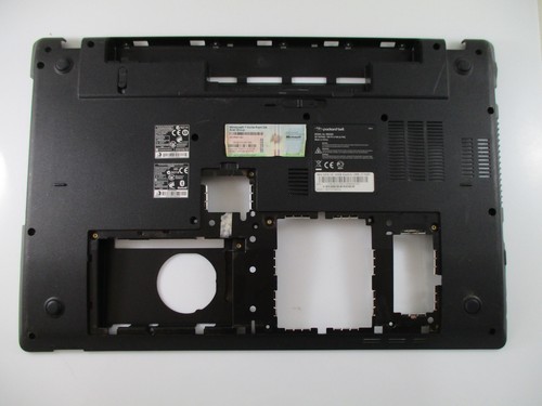 Scocca inferiore packard bell - packard,