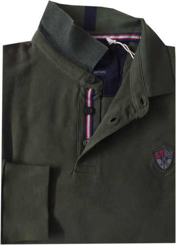 Maglia polo bottoni - maglia,