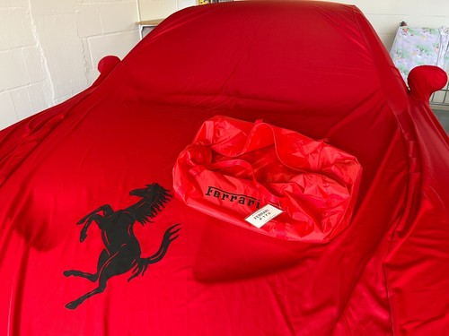 Ferrari copertura f 173 - sf,