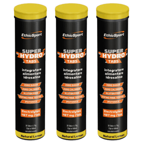 Ethicsport super hydro - ethicsport, 3