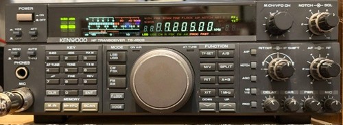 Kenwood ts450s - kenwood,