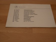 Manuale Aggiuntivo Antifurto