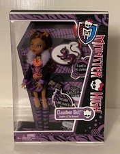 Monster High 2012 bambola lupo