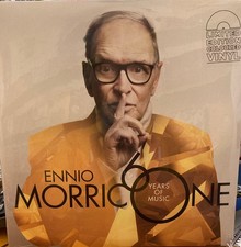 Ennio Morricone - 60 Years of