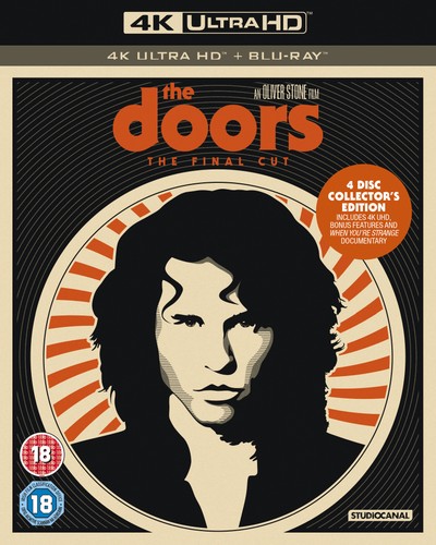 The doors final cut - the,