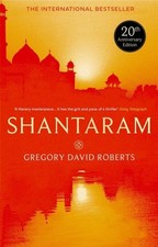 Shantaram by Gregory David