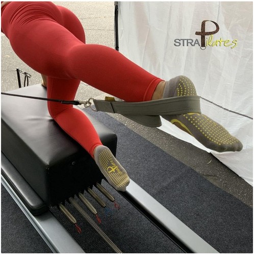 Cinghie pilates doppio loop - pilates,