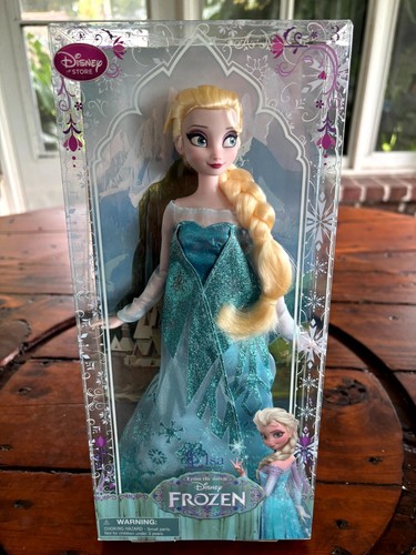 Disney store classic doll - disney,