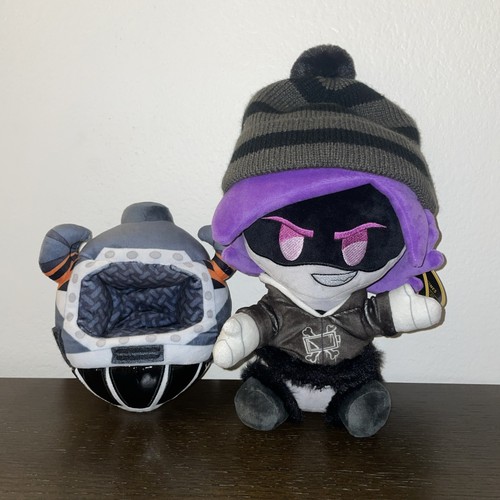 Set peluche glitch - set, productions