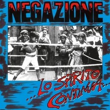 Negazione - Lo Spirito