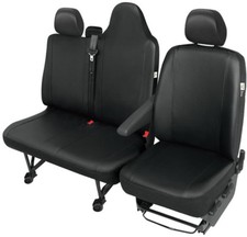 Nissan NV400 Similpelle Sedili