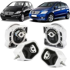 KIT 4 SUPPORTI SOSTEGNI MOTORE