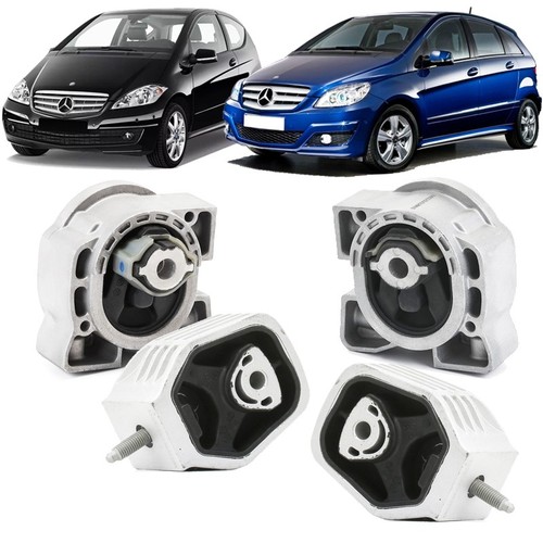 Kit supporti sostegni motore - 4,