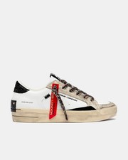 scarpe donna crime london   SK8 DELUXE artic shadow 36 37 38 39 40