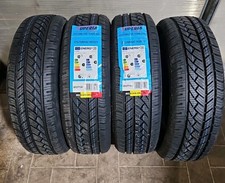 175 70 14 C 95/93T  SUPERIA PNEUMATICI 4 STAGIONI M+S 3PMSF GOMME NISSAN NV200