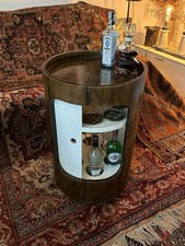 mobile bar vintage anni