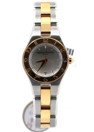 Baume mercier linea 27mm - baume,