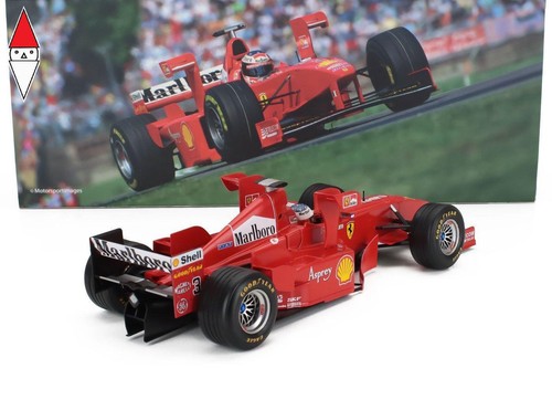 Werk83 ferrari f300 n - f1,