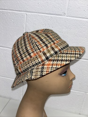 Cappello vintage pied poule - pied, de