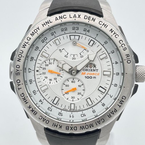 Orologio usato orient force - orient, m-force
