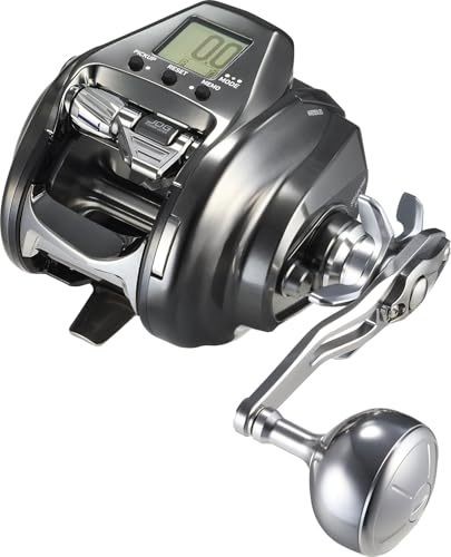 Mulinello elettrico daiwa - mulinello,