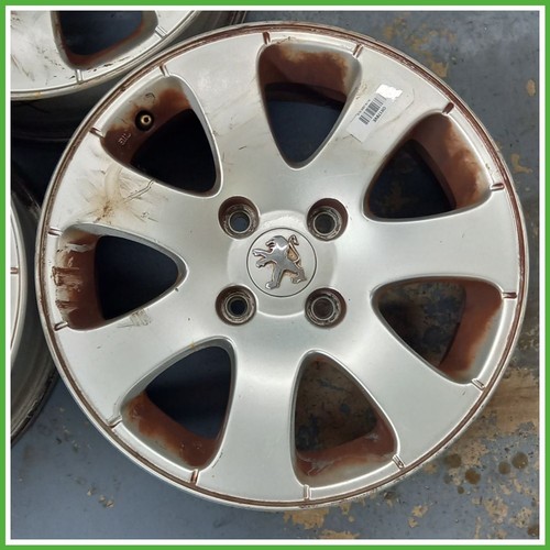 Cerchio lega peugeot 307 - lega,