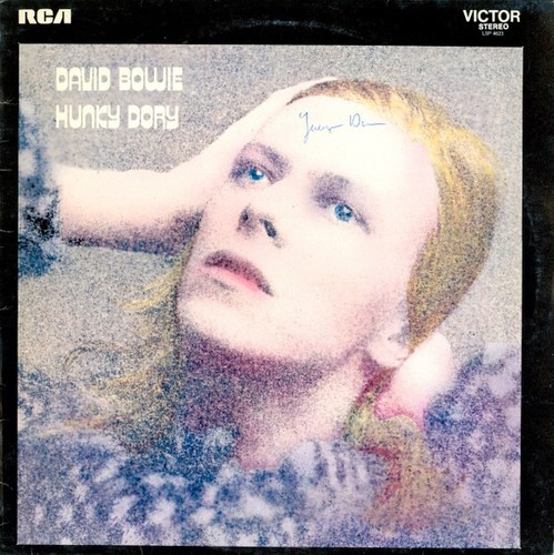 David bowie hunky dory lp - -, (lp