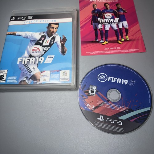 Fifa legacy edition sony - 19,