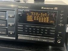 Pioneer PD-TM3 Lettore Multi-CD Changer 18 Dischi Changer. *Funzionante*Leggi Descrizione 