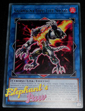 Yugioh - Salamagna Lupo Luce Solare RARA - SAST-IT048
