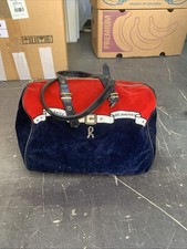 BELLISSIMA BORSA IN CAMOSCIO