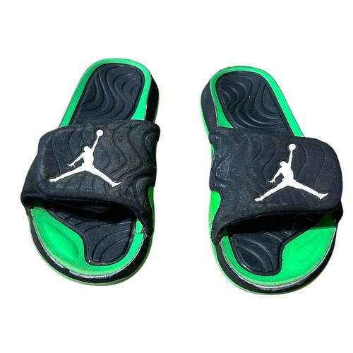 Jordan slides verde chiaro - jordan,
