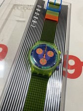 Swatch Chrono Neo Wave SCJ100