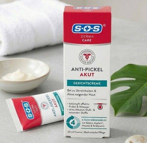 Sos derma care crema - sos,
