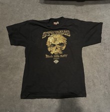 T-shirt vintage Harley