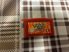 pokemon rosso fuoco originale