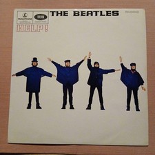 THE BEATLES HELP! PMC 1255