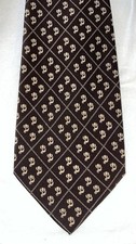 Cravatta Yves Saint Laurent