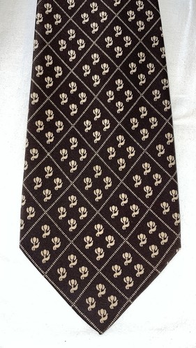 Cravatta yves saint - saint, laurent